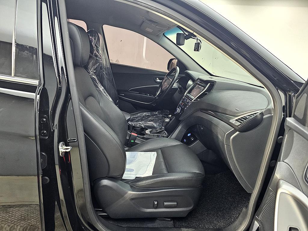 HYUNDAI Santa Fe - Vista 11