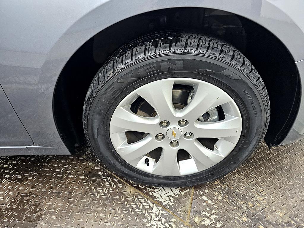 Chevrolet Cruise 2016 Gris - Importación desde Corea - HF Imports Iquique - Foto 20