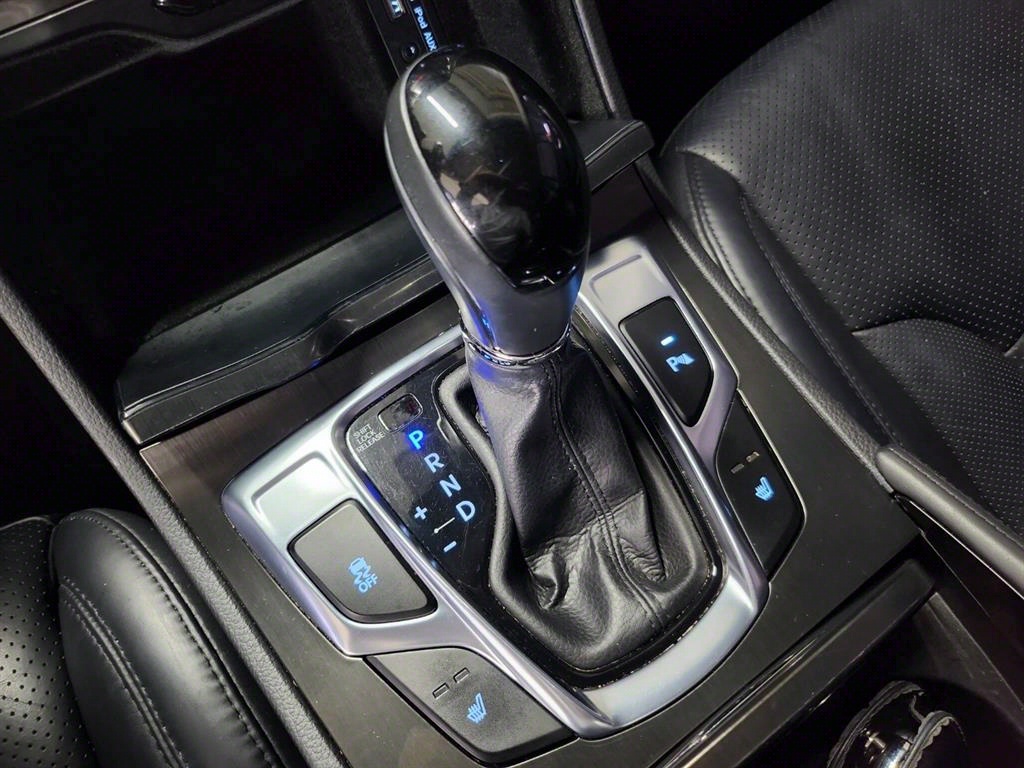 HYUNDAI Grandeur - Vista 11