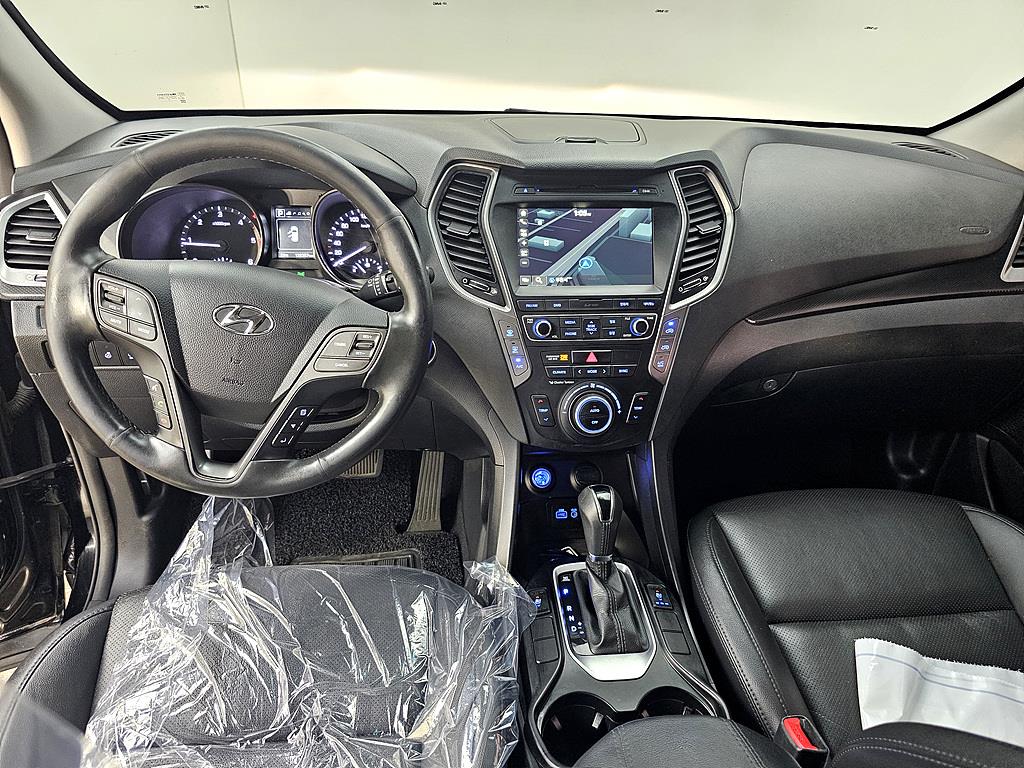 HYUNDAI Santa Fe - Vista 5