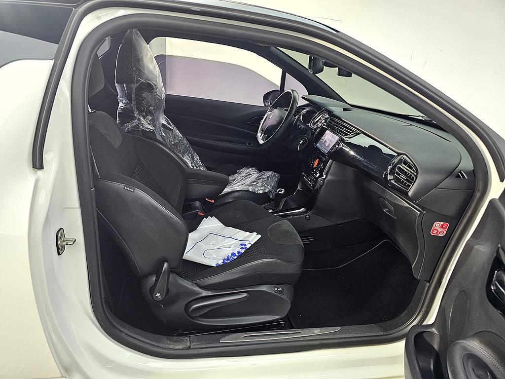 Citroen DS3 - Vista 5