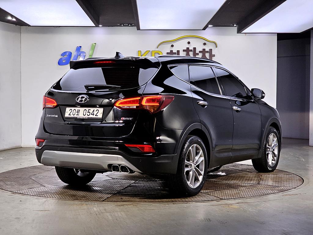 HYUNDAI Santa Fe - Vista 4