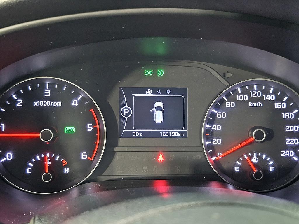 KIA Sportage - Vista 7