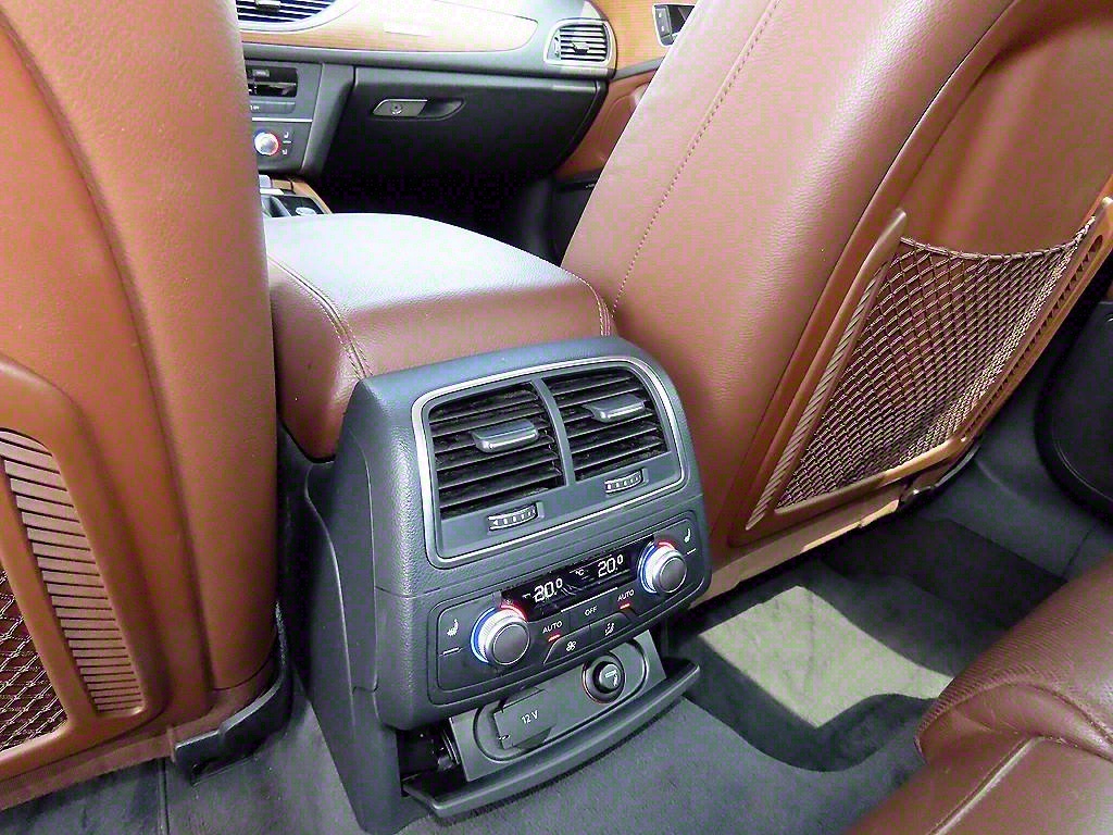 Audi A6 2016 Blanco - Importación desde Corea - HF Imports Iquique - Foto 16