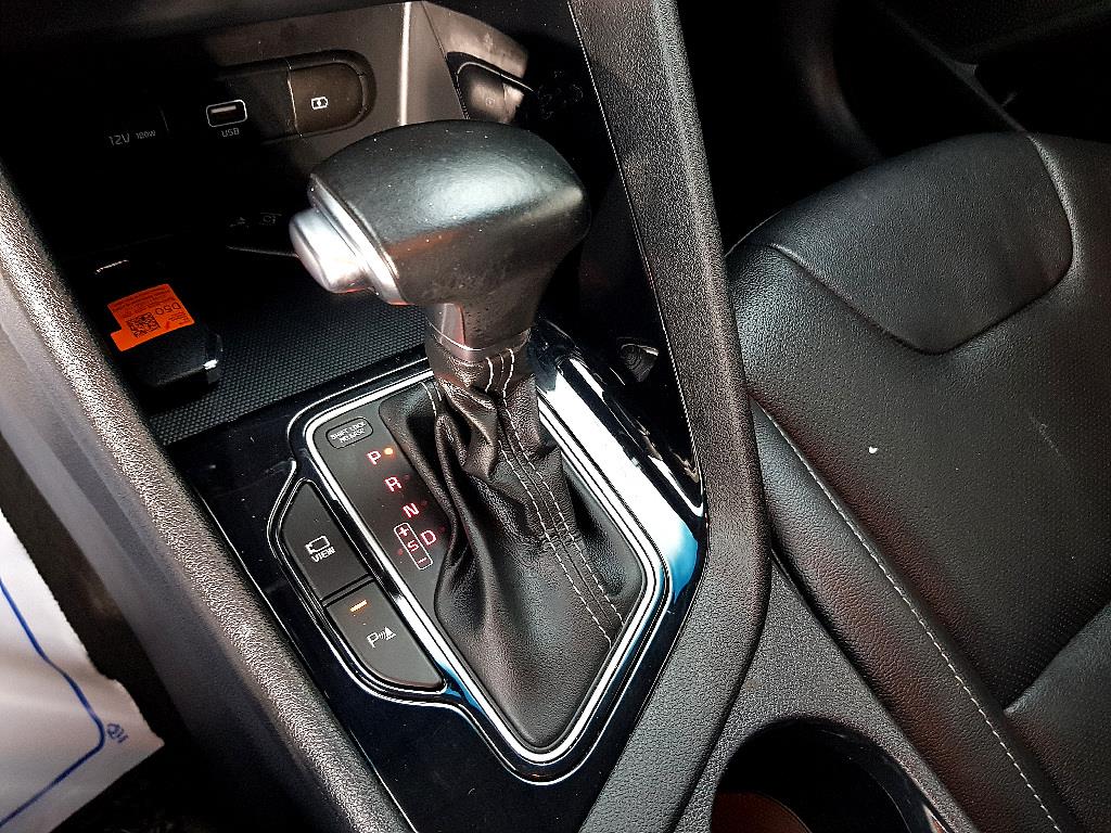 KIA Niro 2022 Gris - Importación desde Corea - HF Imports Iquique - Foto 13