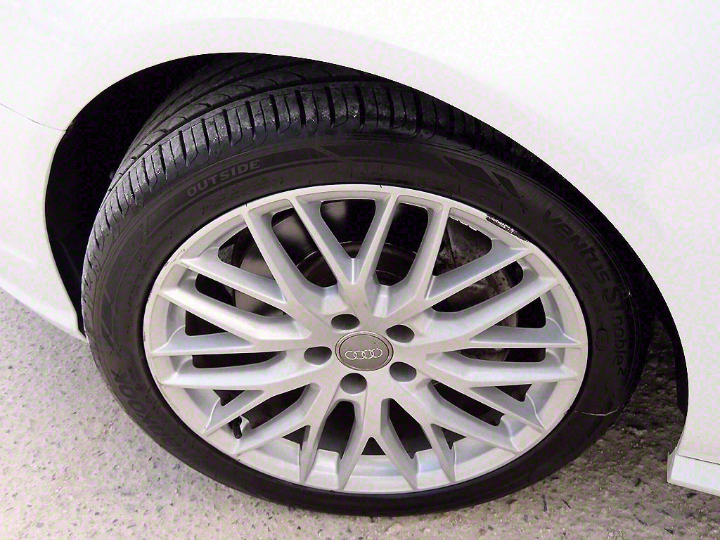 Audi A6 2016 Blanco - Importación desde Corea - HF Imports Iquique - Foto 20