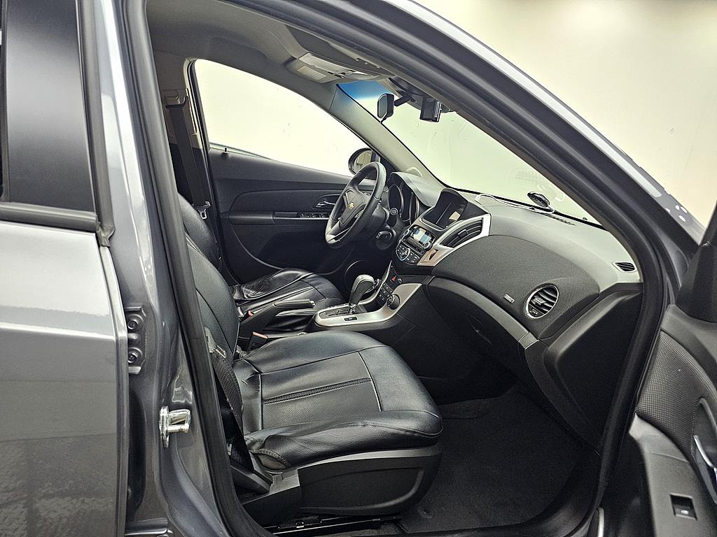 Chevrolet Cruise - Vista 11