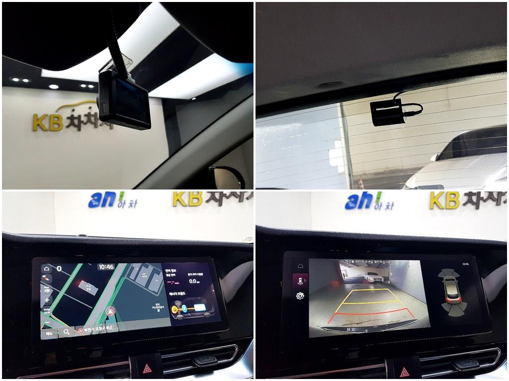 KIA Niro 2022 Gris - Importación desde Corea - HF Imports Iquique - Foto 15