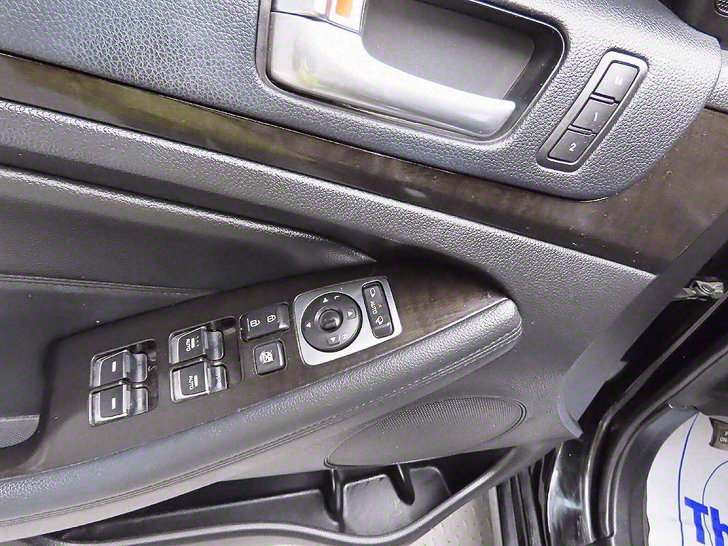 KIA K7 2013 Negro - Importación desde Corea - HF Imports Iquique - Foto 13