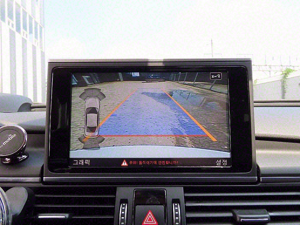 Audi A6 2016 Blanco - Importación desde Corea - HF Imports Iquique - Foto 13