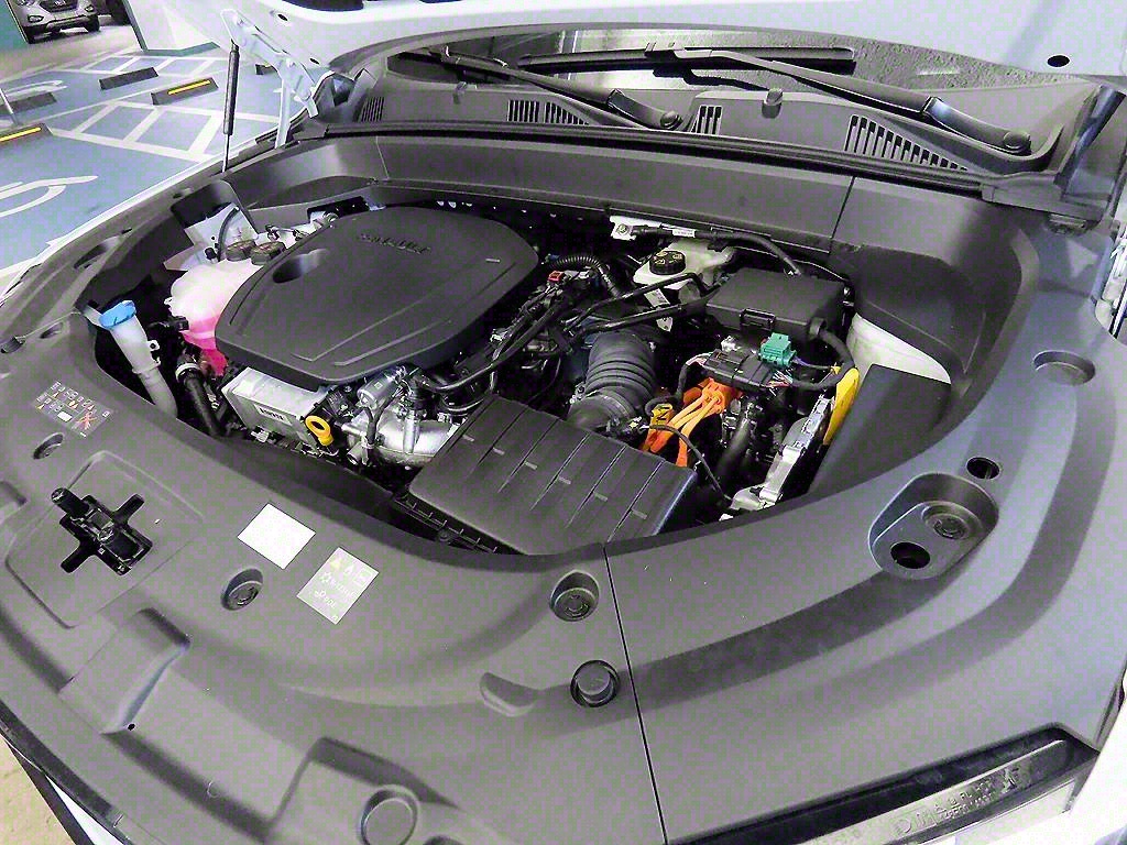 SAMSUNG Grand Koleos 2025 Blanco - Importación desde Corea - HF Imports Iquique - Foto 19