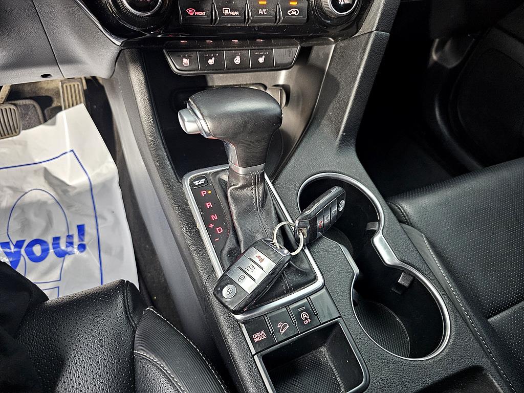 KIA Sportage 2018 Blanco - Importación desde Corea - HF Imports Iquique - Foto 16