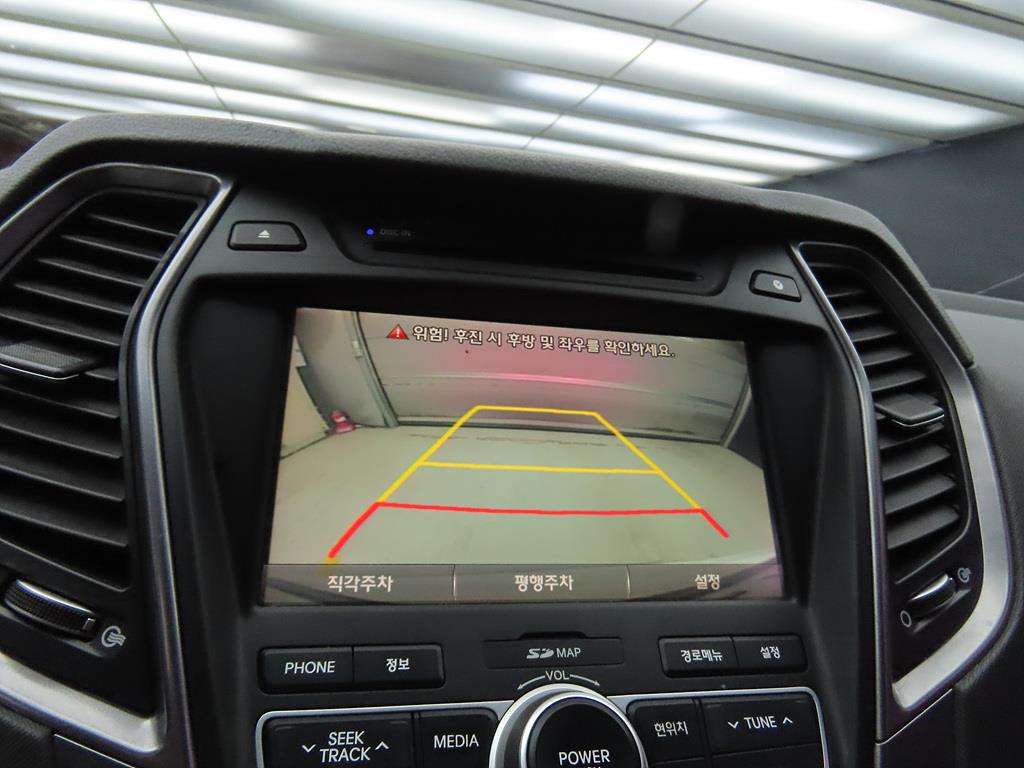 HYUNDAI Santa Fe 2015 Blanco - Importación desde Corea - HF Imports Iquique - Foto 15