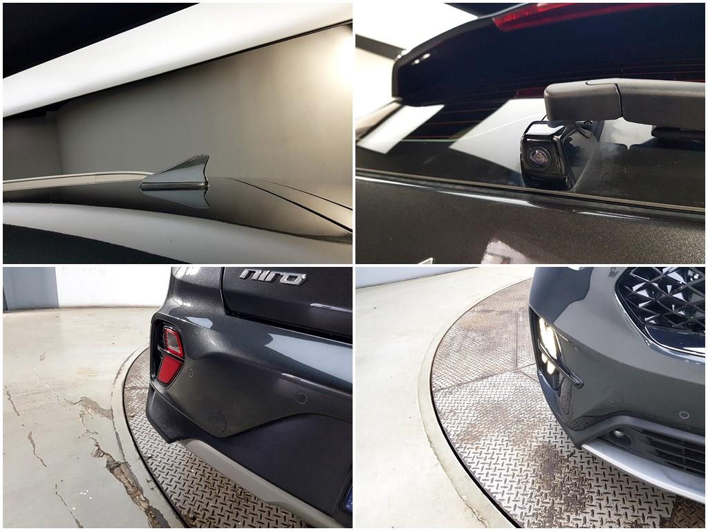 KIA Niro 2022 Gris - Importación desde Corea - HF Imports Iquique - Foto 19