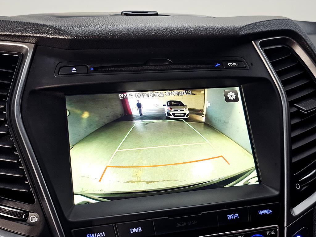 HYUNDAI Santa Fe 2016 Negro - Importación desde Corea - HF Imports Iquique - Foto 13