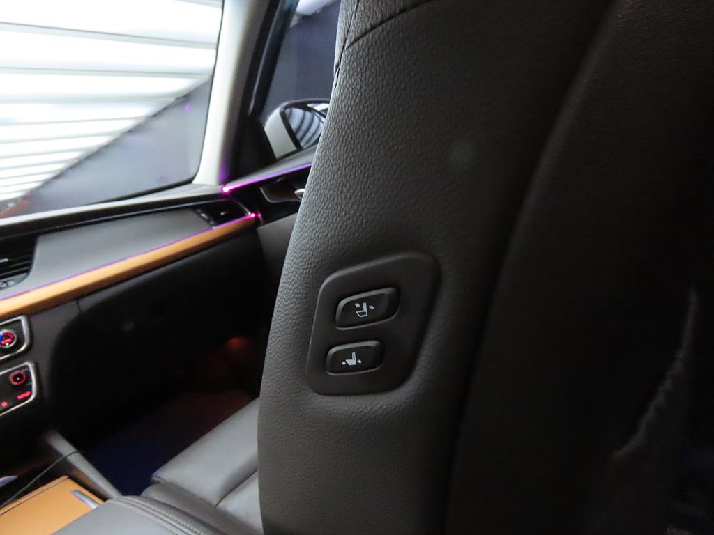 KIA K7 2017 Blanco - Importación desde Corea - HF Imports Iquique - Foto 13