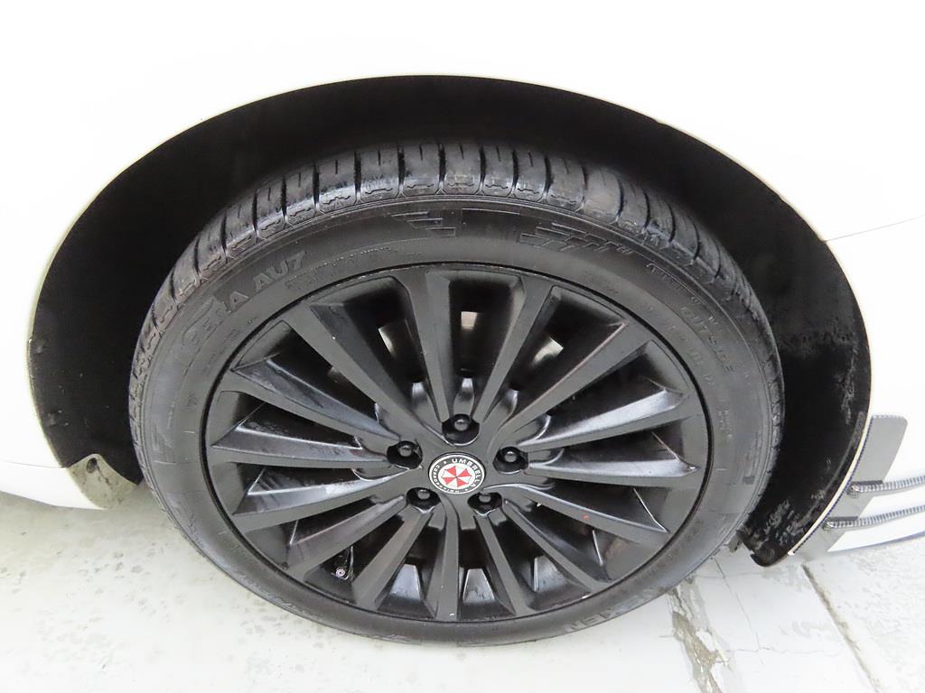 KIA K7 2017 Blanco - Importación desde Corea - HF Imports Iquique - Foto 20