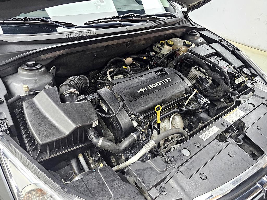 Chevrolet Cruise - Vista 6