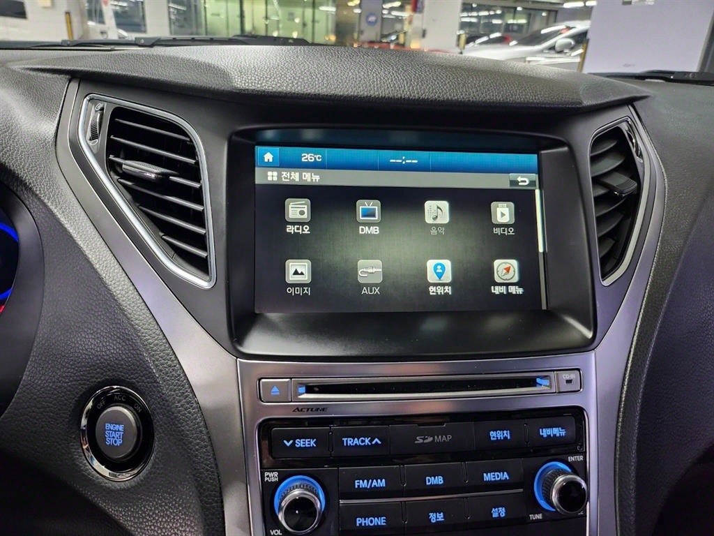 HYUNDAI Grandeur - Vista 8