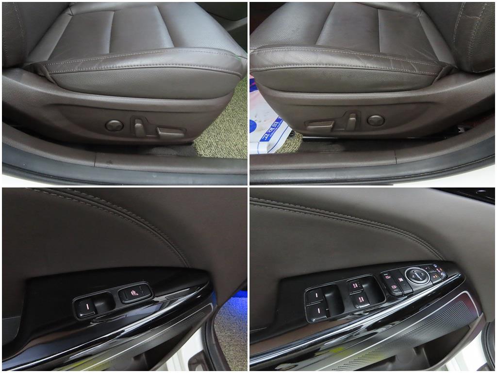 KIA K7 2017 Blanco - Importación desde Corea - HF Imports Iquique - Foto 16