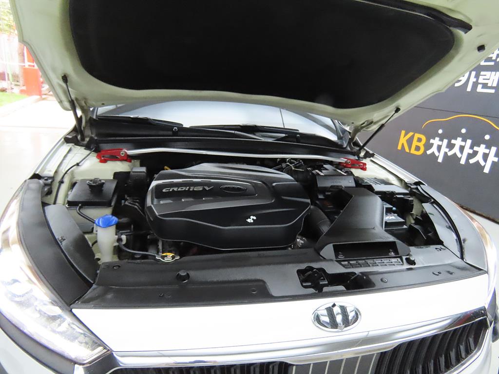 KIA K7 2017 Blanco - Importación desde Corea - HF Imports Iquique - Foto 19