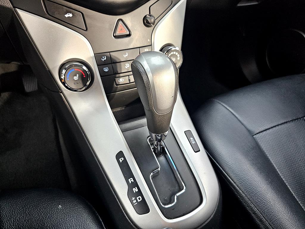 Chevrolet Cruise 2016 Gris - Importación desde Corea - HF Imports Iquique - Foto 13