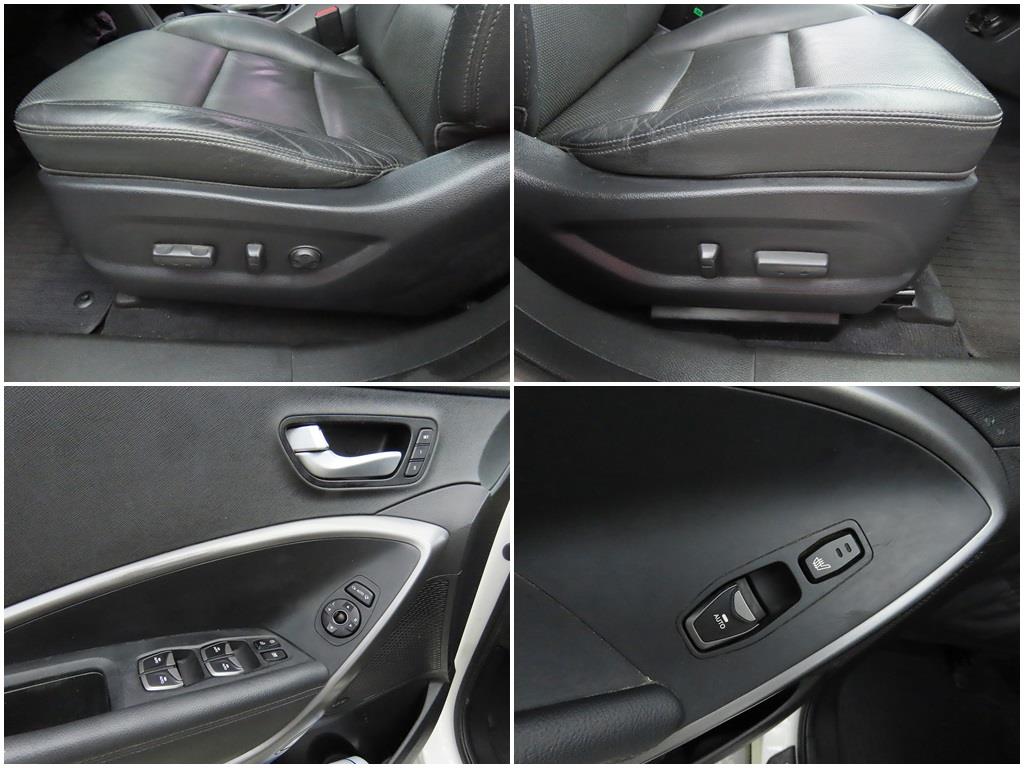 HYUNDAI Santa Fe 2015 Blanco - Importación desde Corea - HF Imports Iquique - Foto 18