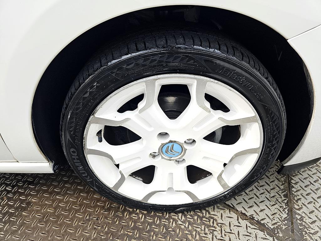 Citroen DS3 2014 Blanco - Importación desde Corea - HF Imports Iquique - Foto 20