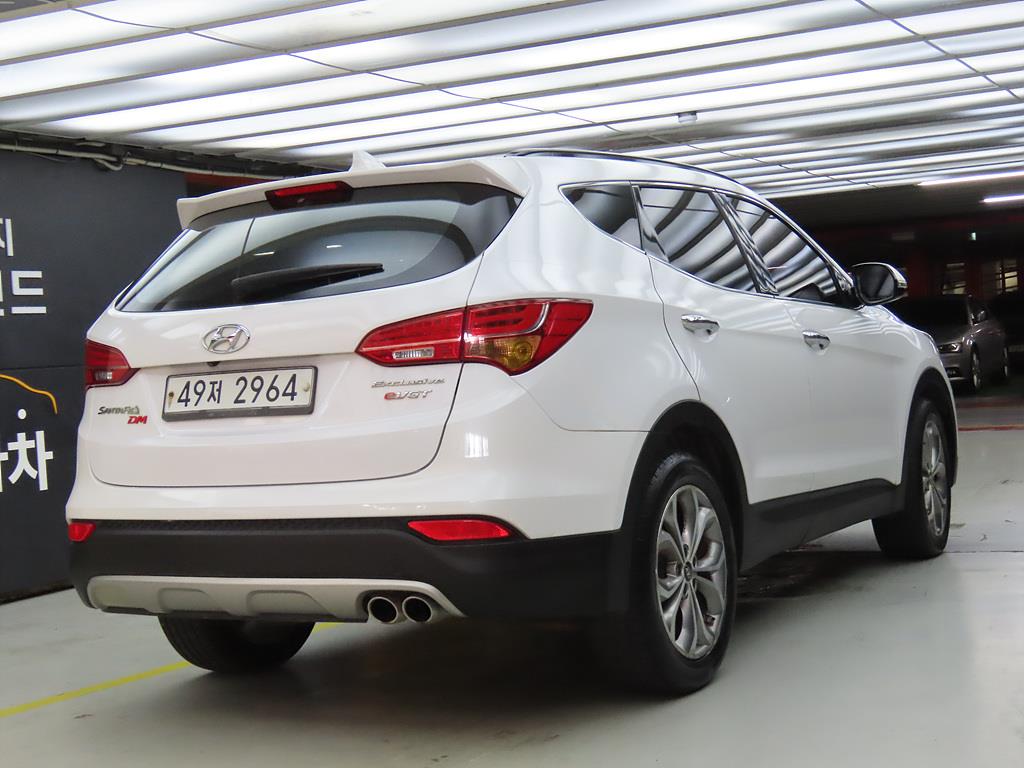 HYUNDAI Santa Fe - Vista 4