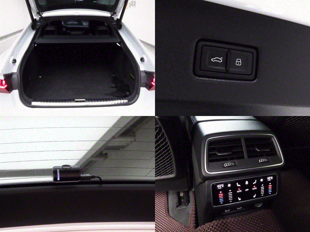 Audi A7 2021 Blanco - Importación desde Corea - HF Imports Iquique - Foto 18