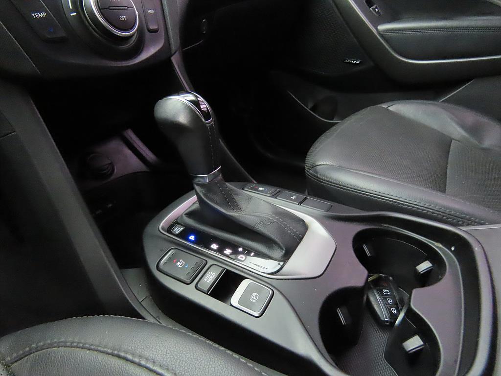 HYUNDAI Santa Fe - Vista 10