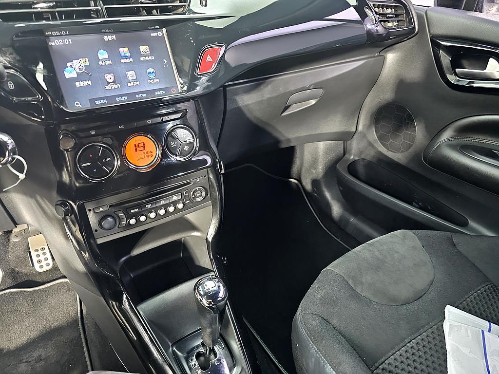 Citroen DS3 - Vista 10