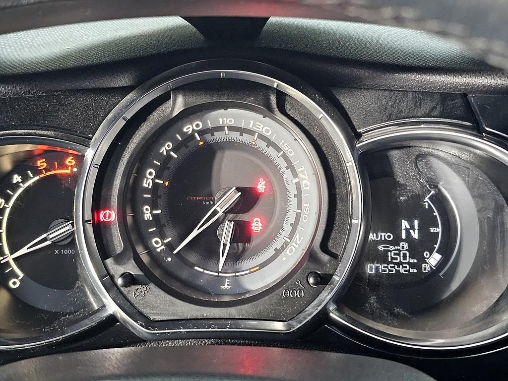 Citroen DS3 - Vista 7