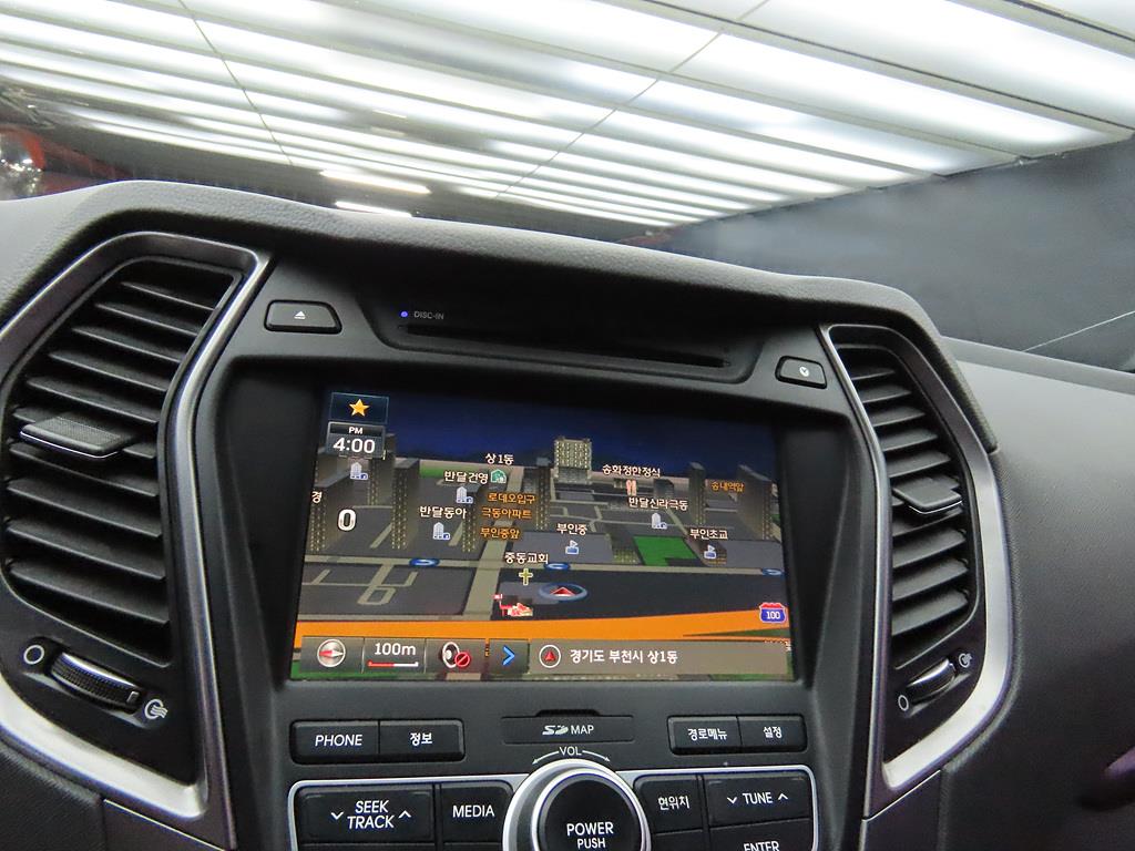 HYUNDAI Santa Fe 2015 Blanco - Importación desde Corea - HF Imports Iquique - Foto 14