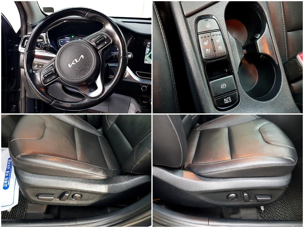 KIA Niro 2022 Gris - Importación desde Corea - HF Imports Iquique - Foto 17