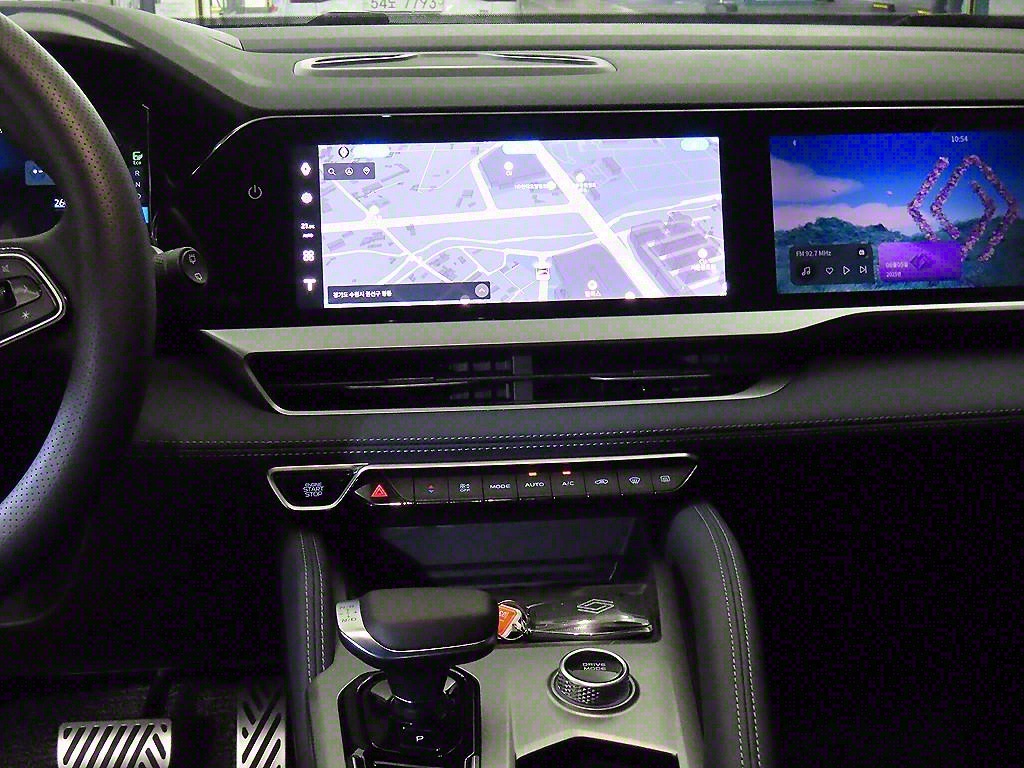 SAMSUNG Grand Koleos - Vista 11