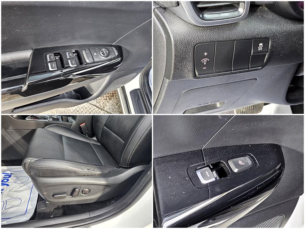 KIA Sportage 2018 Blanco - Importación desde Corea - HF Imports Iquique - Foto 18