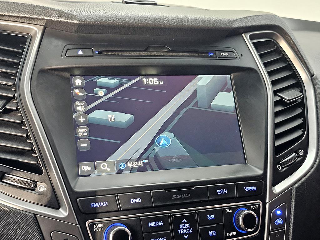 HYUNDAI Santa Fe - Vista 12