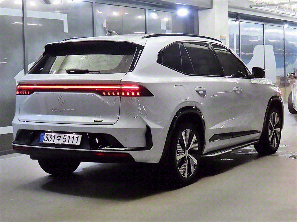 SAMSUNG Grand Koleos - Vista 4