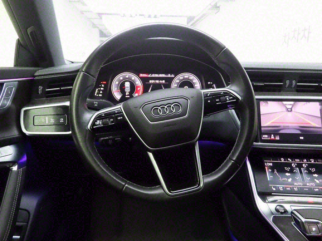 Audi A7 - Vista 6