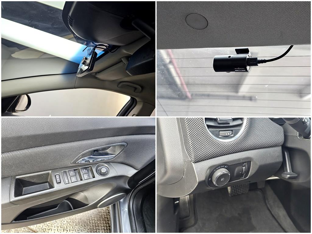 Chevrolet Cruise 2016 Gris - Importación desde Corea - HF Imports Iquique - Foto 19