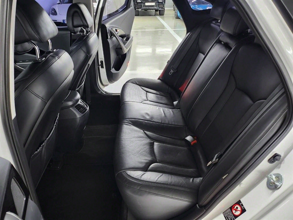 HYUNDAI Grandeur 2015 Negro - Importación desde Corea - HF Imports Iquique - Foto 14