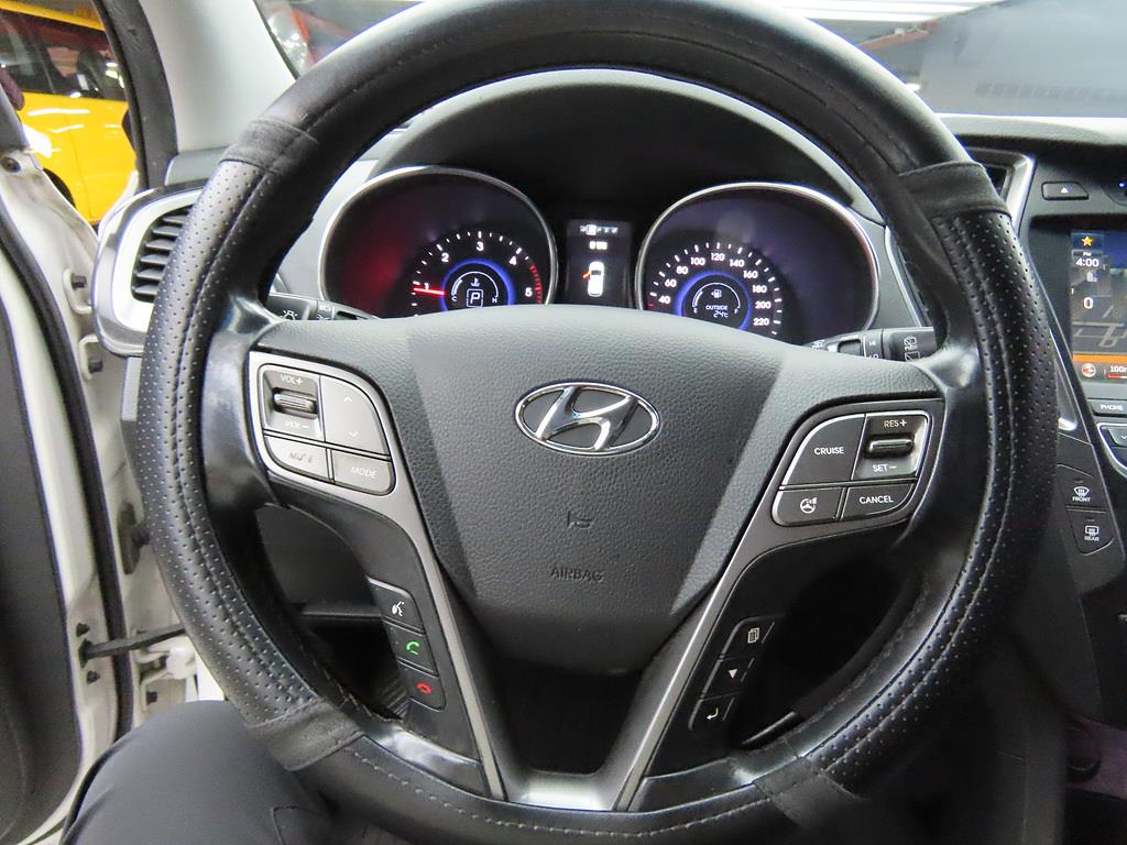 HYUNDAI Santa Fe - Vista 8