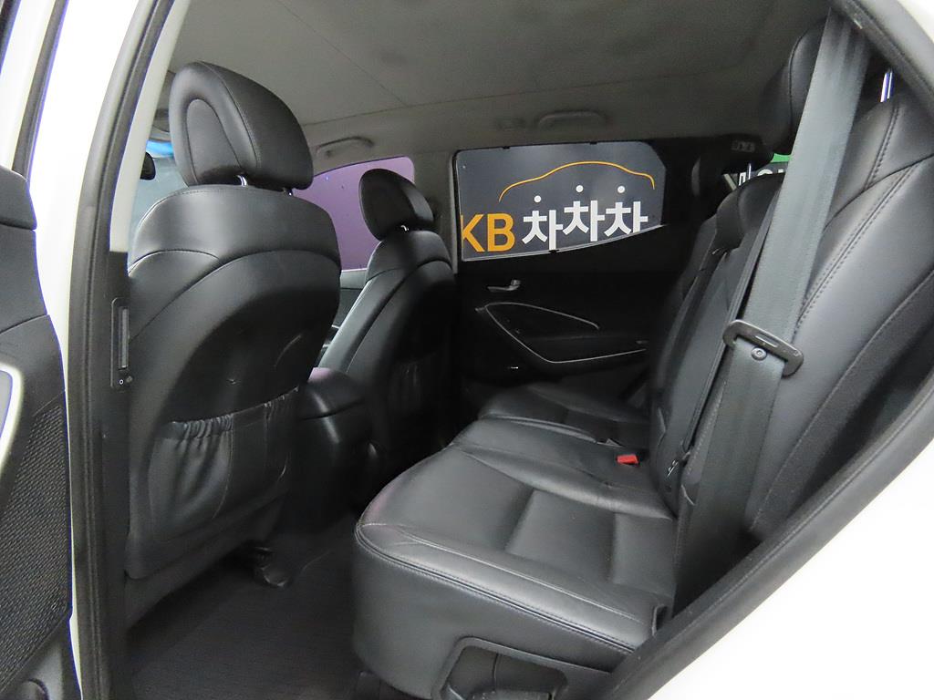 HYUNDAI Santa Fe - Vista 7