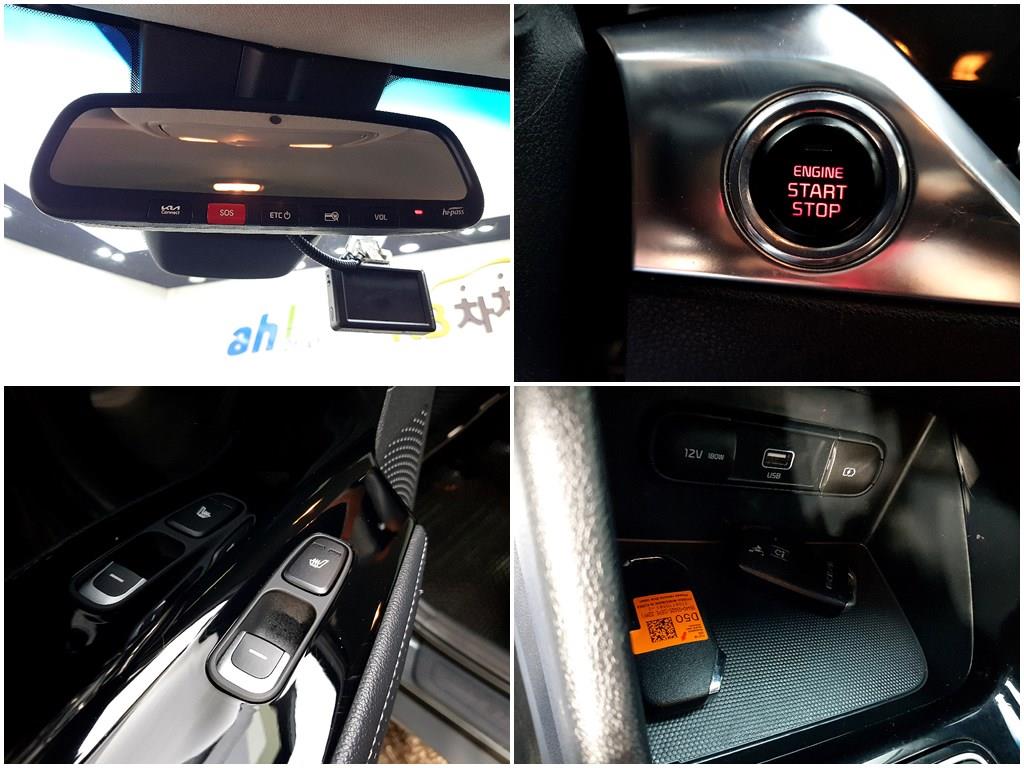 KIA Niro 2022 Gris - Importación desde Corea - HF Imports Iquique - Foto 14