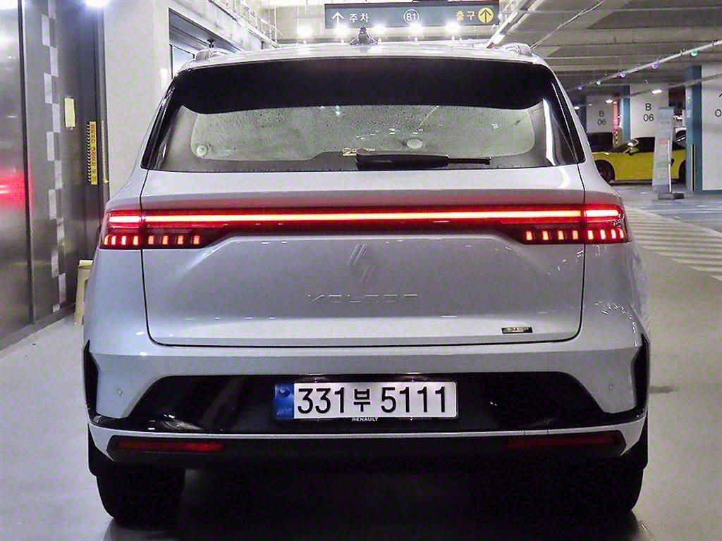 SAMSUNG Grand Koleos - Vista 5