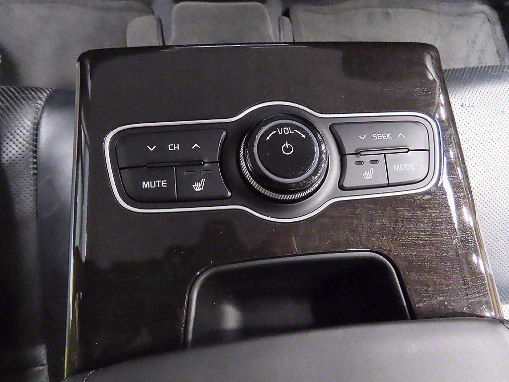 KIA K7 2013 Negro - Importación desde Corea - HF Imports Iquique - Foto 10