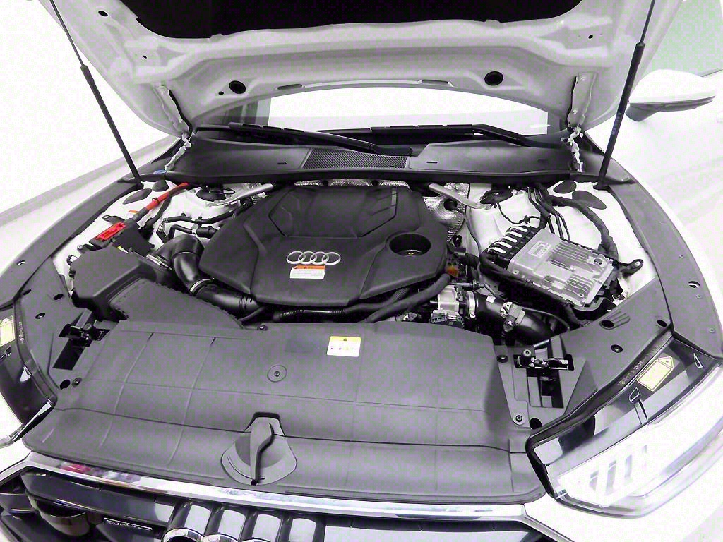 Audi A7 2021 Blanco - Importación desde Corea - HF Imports Iquique - Foto 20