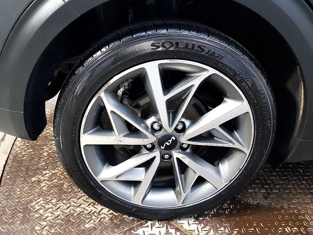 KIA Niro 2022 Gris - Importación desde Corea - HF Imports Iquique - Foto 20