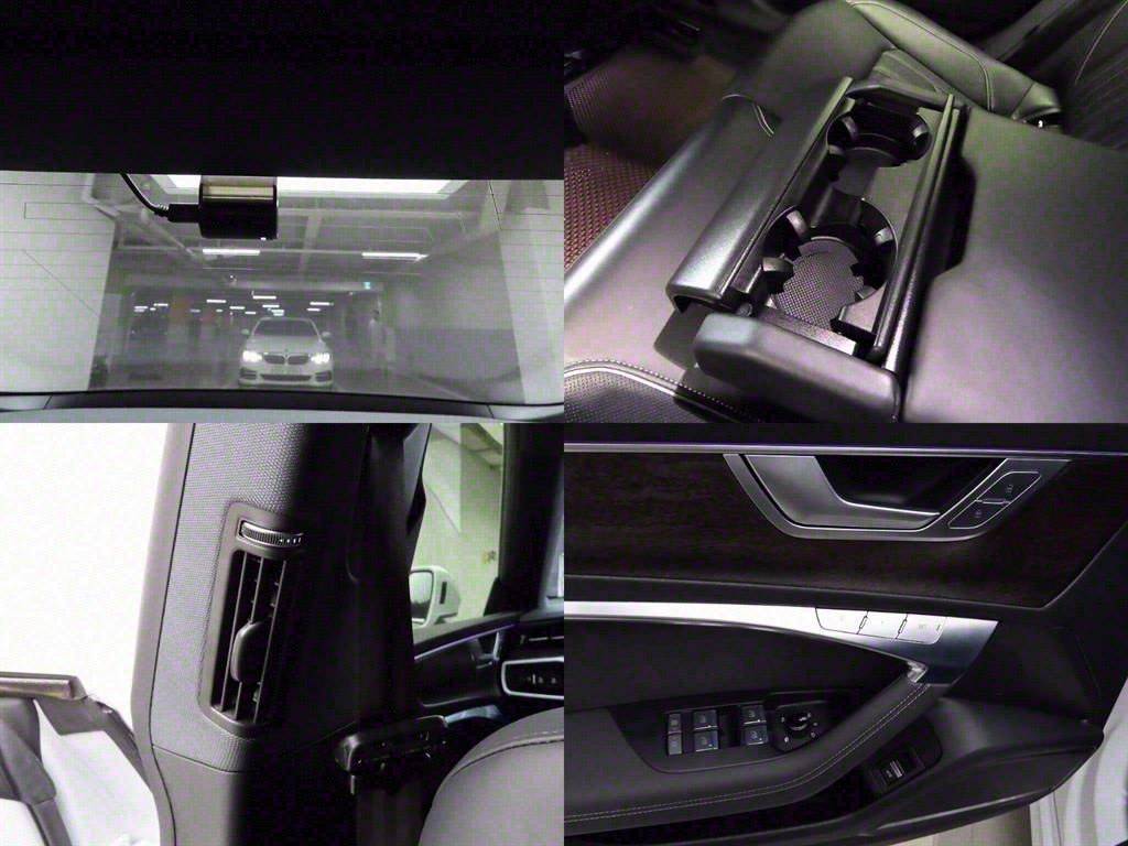 Audi A7 2021 Blanco - Importación desde Corea - HF Imports Iquique - Foto 16